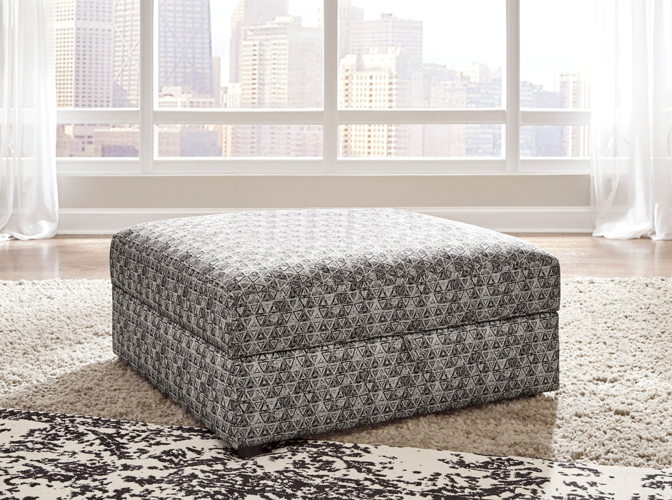 Kellway Ottoman With Storage