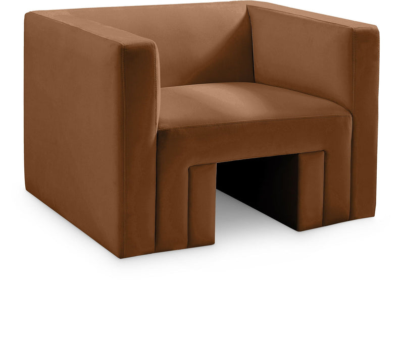 Henson Velvet Upholstered Chair