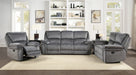 Muirfield Double Reclining Sofa