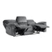 Muirfield Double Reclining Sofa