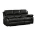Clarkdale Double Reclining Sofa with Center Drop-Down Cup Holders