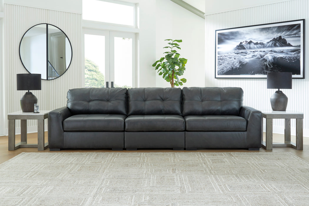 Brindley Pier 3-Piece Sectional Sofa