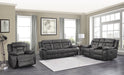 Madrona Hill Double Reclining Sofa