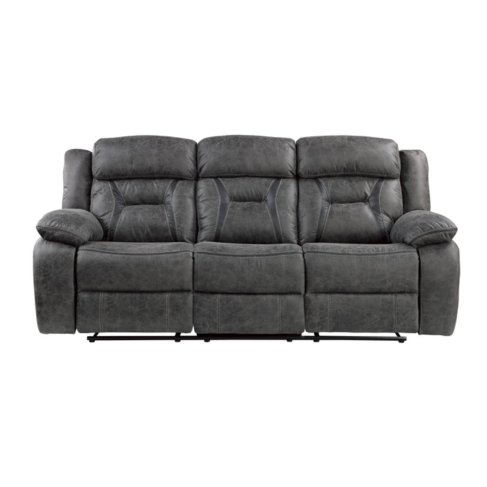 Madrona Hill Double Reclining Sofa