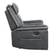 Darwan Lay Flat Reclining Chair