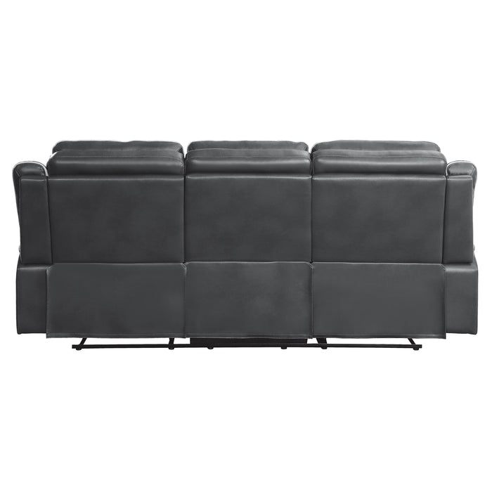 Darwan Double Lay Flat Reclining Sofa