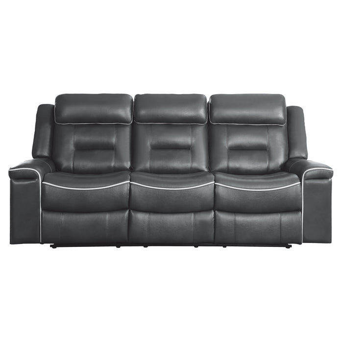 Darwan Double Lay Flat Reclining Sofa