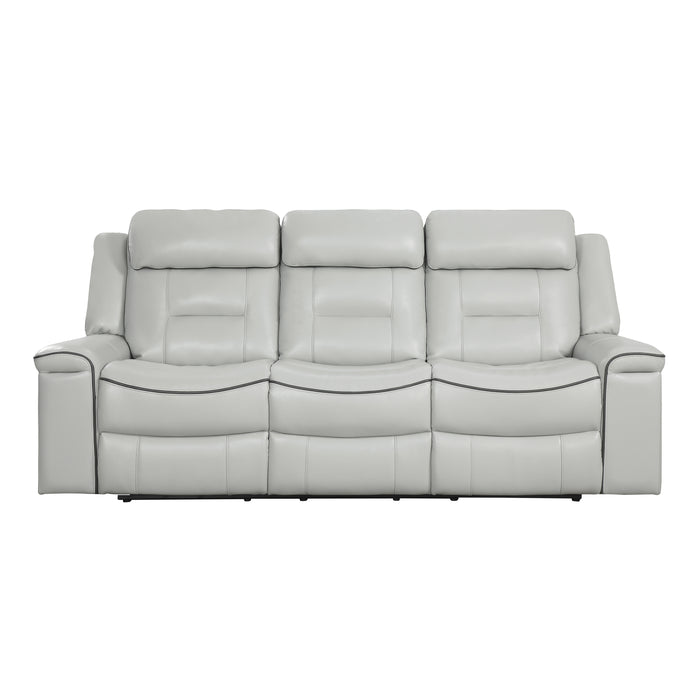 Darwan Double Lay Flat Reclining Sofa