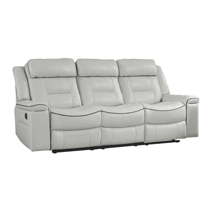 Darwan Double Lay Flat Reclining Sofa