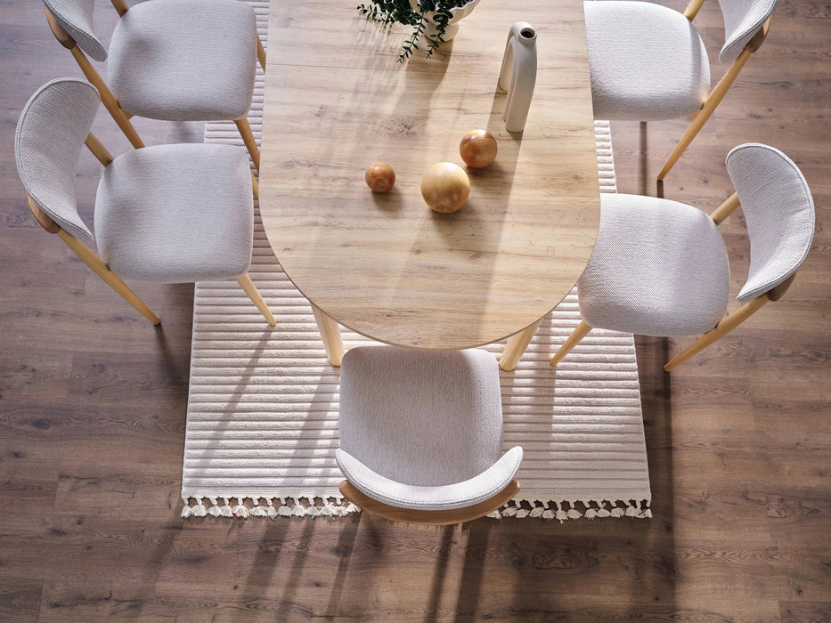 Boheems Extendable Dining Table