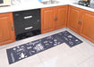 Ultimate' 2-Piece Kitchen Mat Set