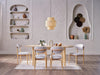 Boheems Extendable Dining Table
