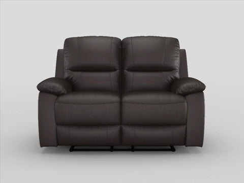 Dawson Double Reclining Love Seat