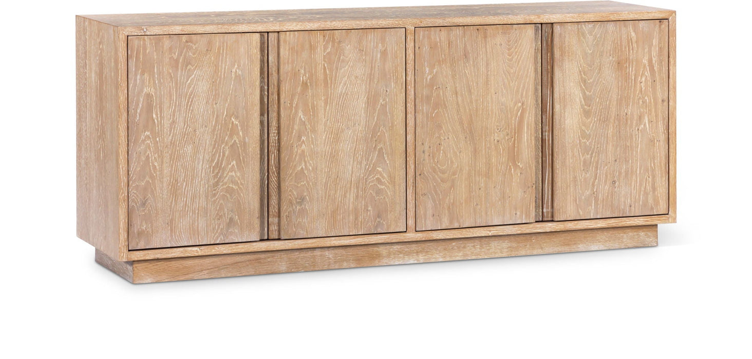 Cyrus Burl Wood Sideboard / Buffet