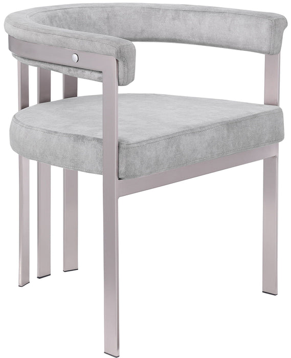 Marcello Velvet Upholstered Dining Chair