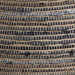 Absalom Pouf - Black/Gray;Brown/Beige