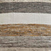 Josalind Pouf - White;Black/Gray;Brown/Beige