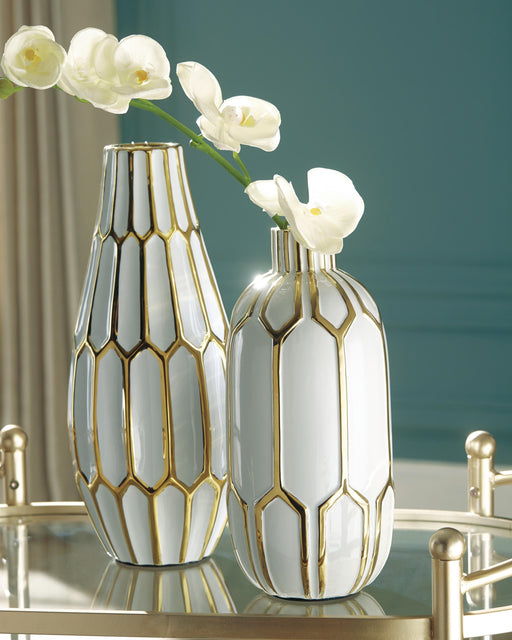 Mohsen Indoor/Outdoor Vase (Set of 2) - image 2