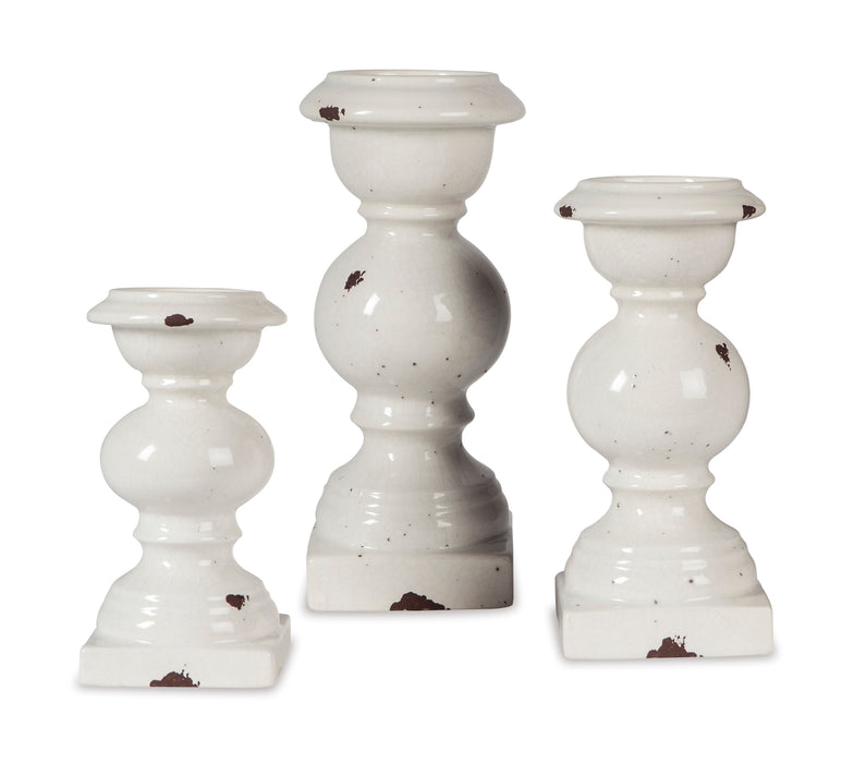 Devorah Candle Holder (Set of 3)