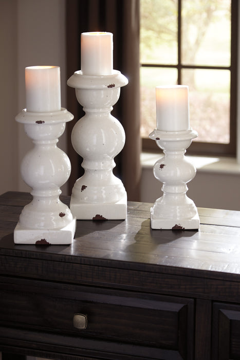 Devorah Candle Holder (Set of 3)