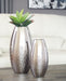 Dinesh Vase (Set of 2)