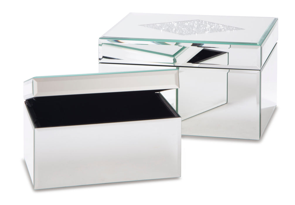 Charline Box (Set of 2)