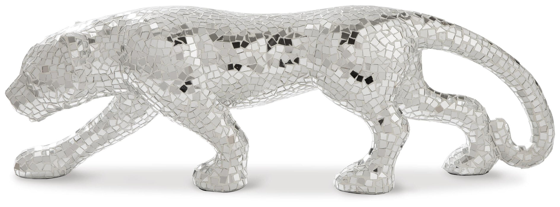 Drice Panther Sculpture - image 3