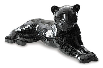 Drice Panther Sculpture - A2000419