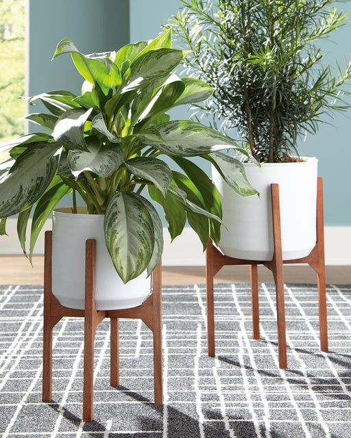 Dorcey Planter (Set of 2) - image 2