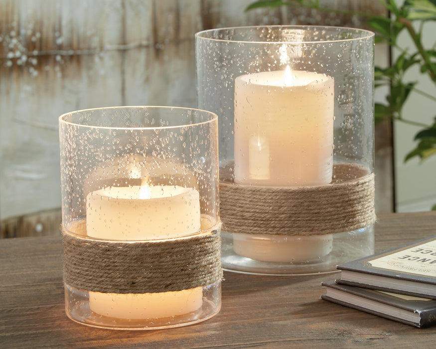 Eudocia Candle Holder (Set of 2) - image 2