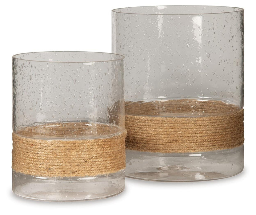 Eudocia Candle Holder (Set of 2) - image 1