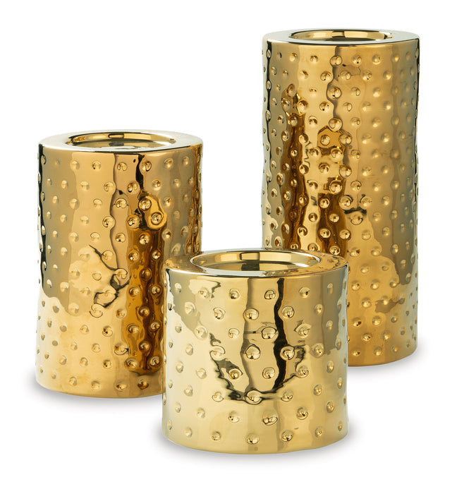 Marisa Candle Holder (Set of 3)