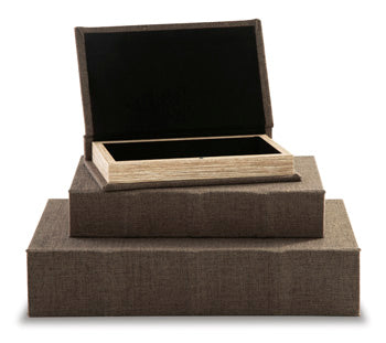 Jolina Box (Set of 3) - A2000488