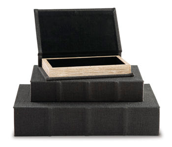 Jolina Box (Set of 3) - A2000489