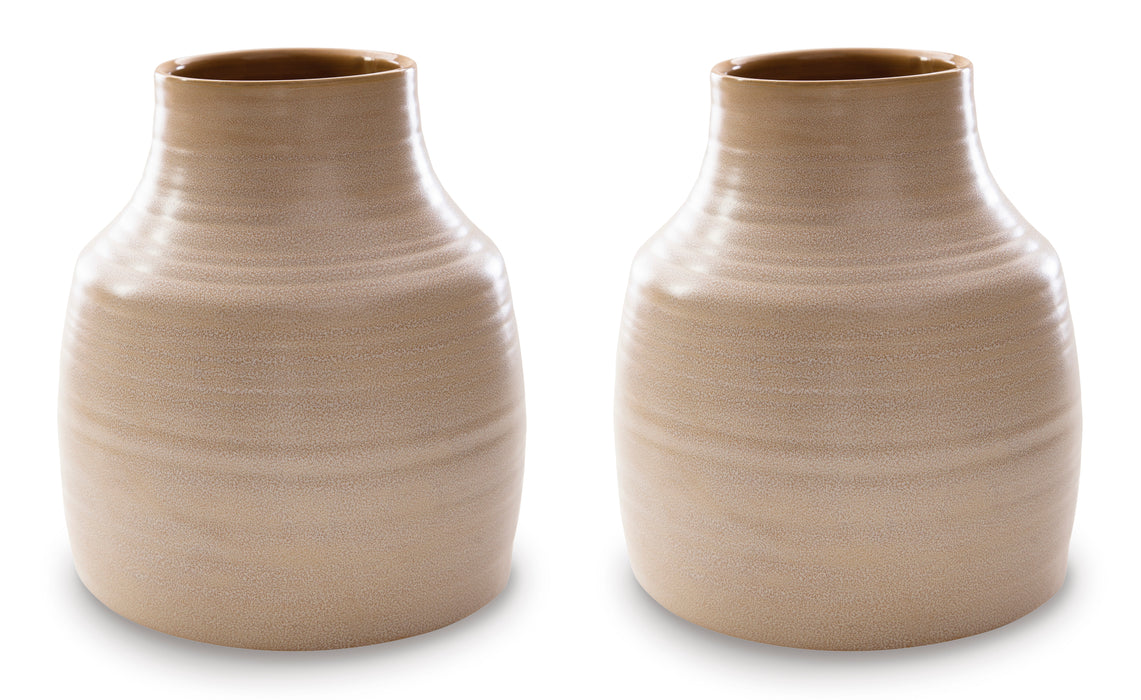 Millcott Vase (Set of 2)