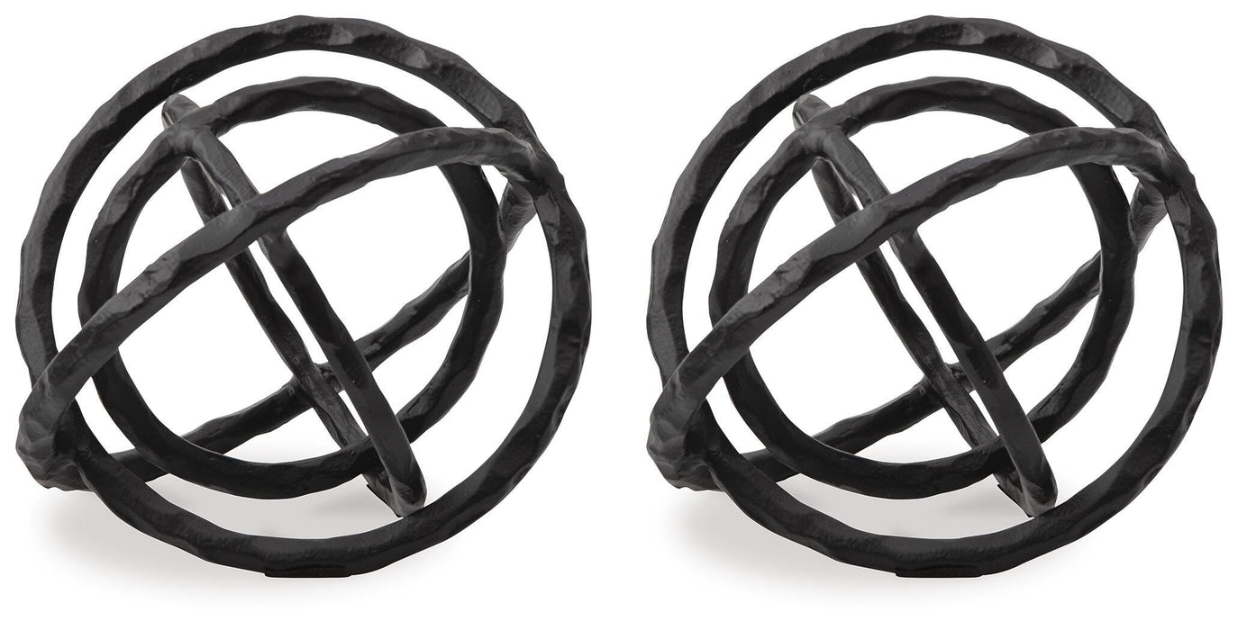 Barlee Sculpture (Set of 2) - image 1