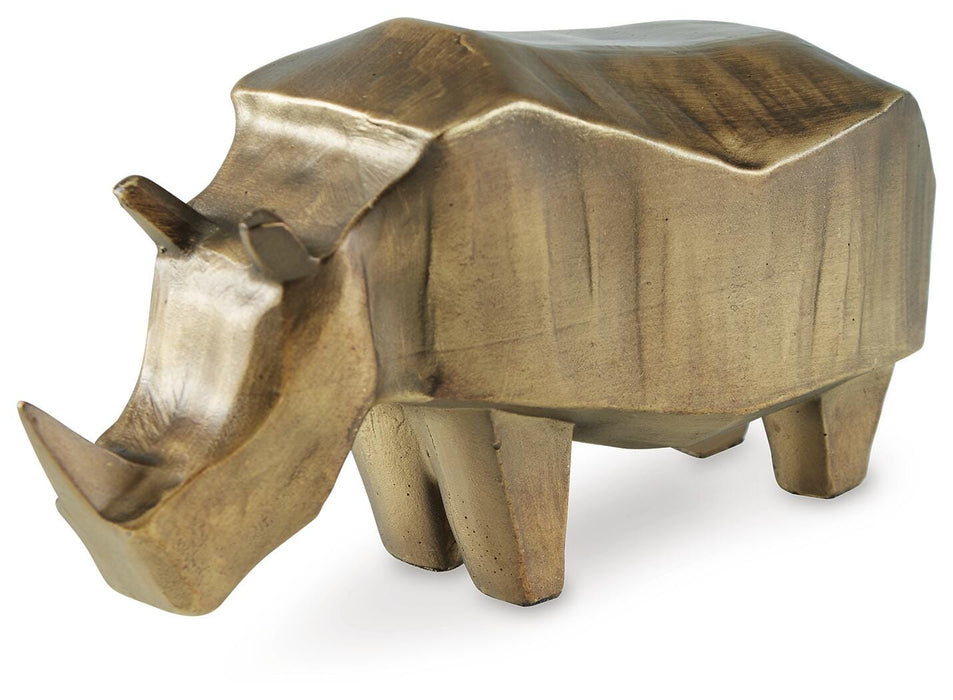 Gentwell Sculpture - image 1