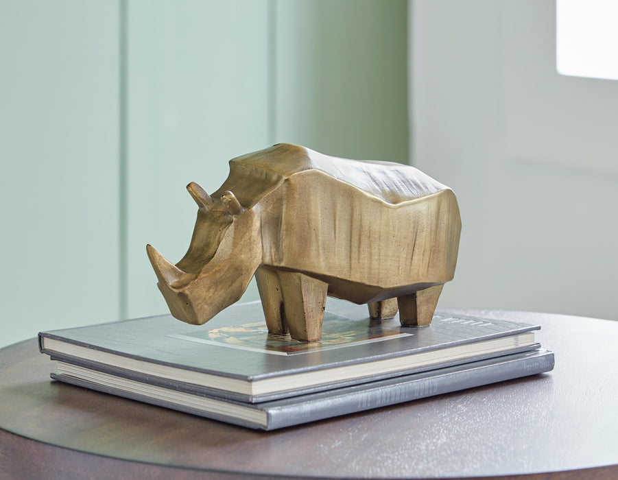Gentwell Sculpture - image 2