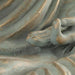 Hosgrove Sculpture - Metallic;Green