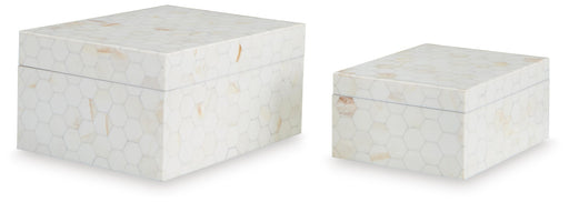 Aldenburg Box (Set of 2) - image 1