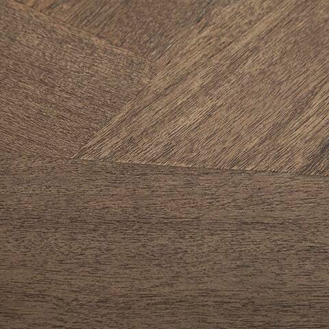 Heddford Tray - Brown/Beige