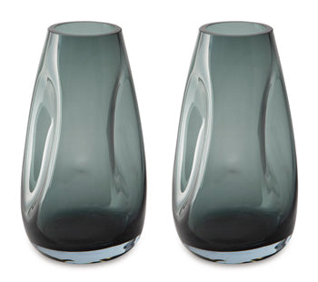 Beamund Vase (Set of 2) - A2900010