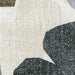 Triptis Accent Chair - Black/Gray;Blue;Brown/Beige