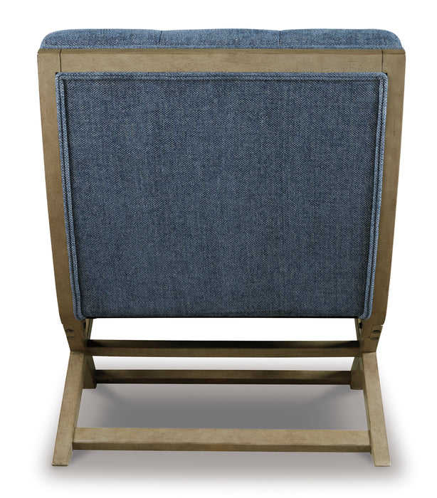 Sidewinder Accent Chair