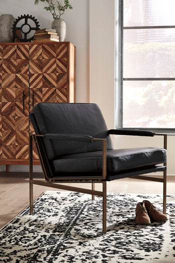 Puckman Accent Chair - A3000192
