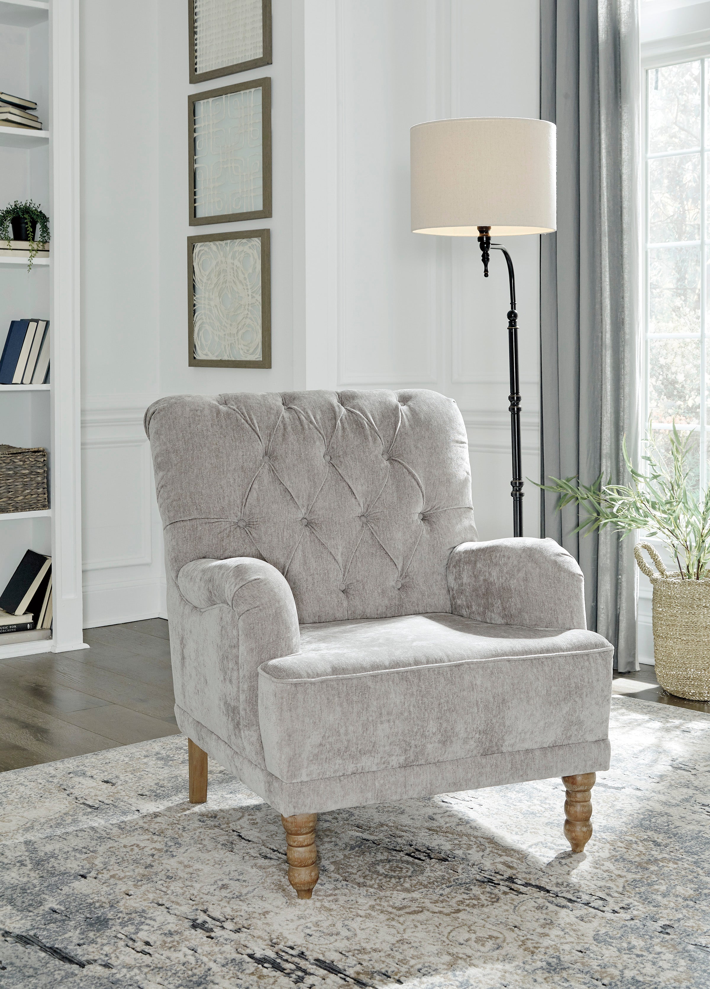 Degas best sale accent chair