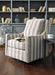 Kambria Swivel Glider Accent Chair - A3000207