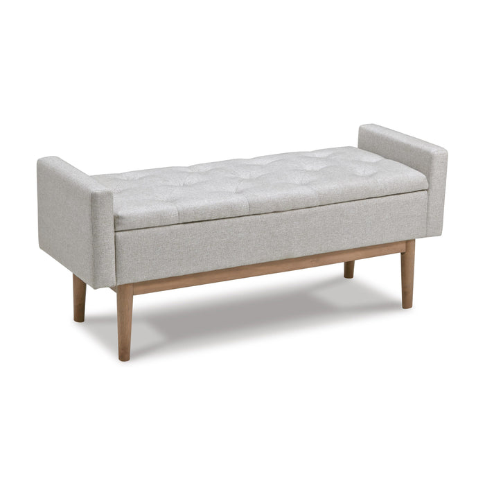 Briarson Storage Bench