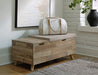 Gerdanet Storage Bench