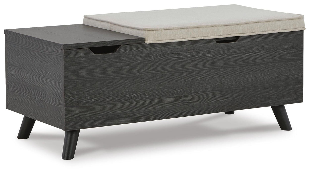 Yarlow Storage Bench - image 3